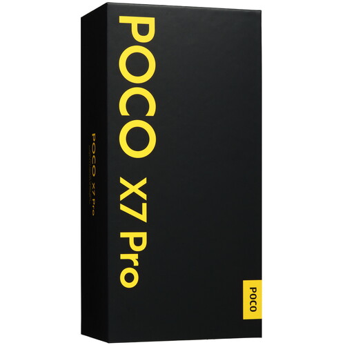Купить 6.67" Смартфон POCO X7 Pro 512 ГБ зеленый  5608203. Характеристики, отзывы и цены в Донецке