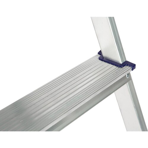 Купить Стремянка односекционная TOPFORT 1688085  9162451. Характеристики, отзывы и цены в Донецке