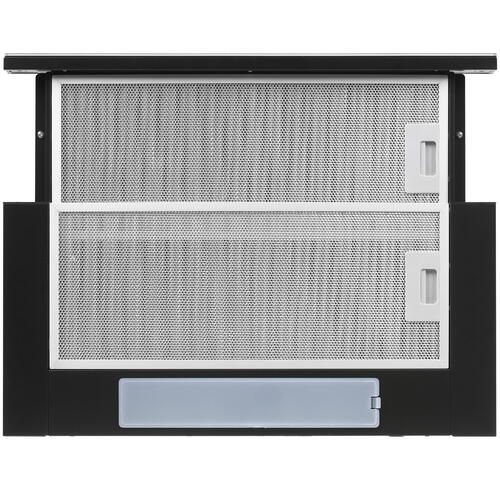 Купить Вытяжка телескопическая Oasis UV-60G (F) черный/серебристый  8166162. Характеристики, отзывы и цены в Донецке