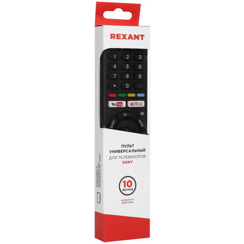 Купить Пульт ДУ Rexant 38-0007  5451042. Характеристики, отзывы и цены в Донецке