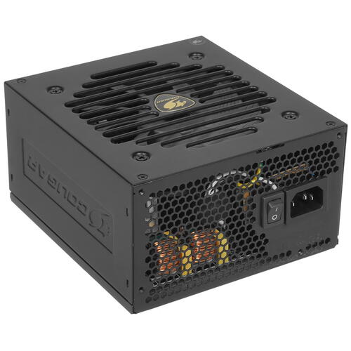 Купить Блок питания Cougar GEX750 [31GE075003P01] черный  1690960. Характеристики, отзывы и цены в Донецке