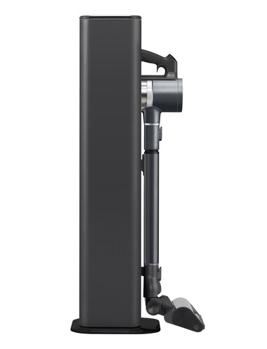 Купить Пылесос  вертикальный  LG A9T-LITE  серый  5617145. Характеристики, отзывы и цены в Донецке