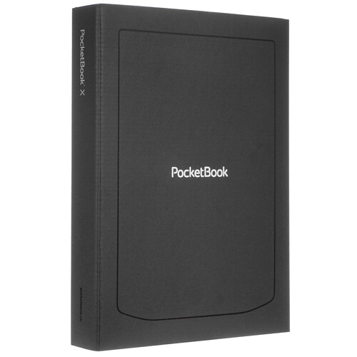 Купить 10.3" Электронная книга PocketBook X серый  5042256. Характеристики, отзывы и цены в Донецке