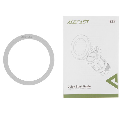 Купить Держатель универсальный ACEFAST E23 черный  9258648. Характеристики, отзывы и цены в Донецке