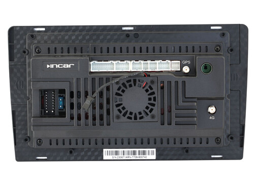 Купить Автопроигрыватель Incar ARN-7709-4  9197391. Характеристики, отзывы и цены в Донецке