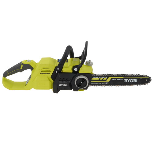 Купить Аккумуляторная цепная пила Ryobi RY36CSX35A-0  шина - 35 см (14") Без ЗУ, Без АКБ  8196265. Характеристики, отзывы и цены в Донецке