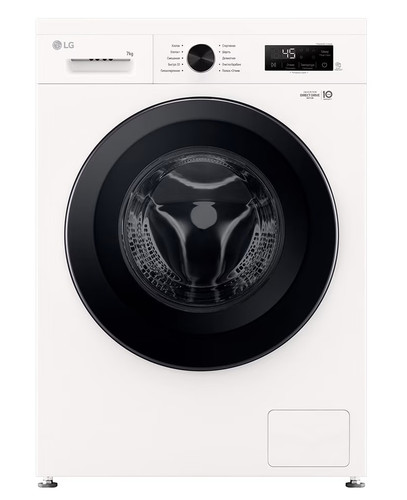 Купить Стиральная машина LG F2Y1HS6W белый  5660315. Характеристики, отзывы и цены в Донецке