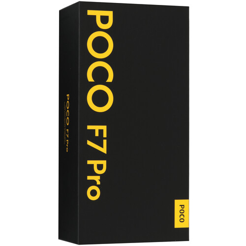 Купить 6.67" Смартфон POCO F7 Pro 256 ГБ голубой  5606812. Характеристики, отзывы и цены в Донецке