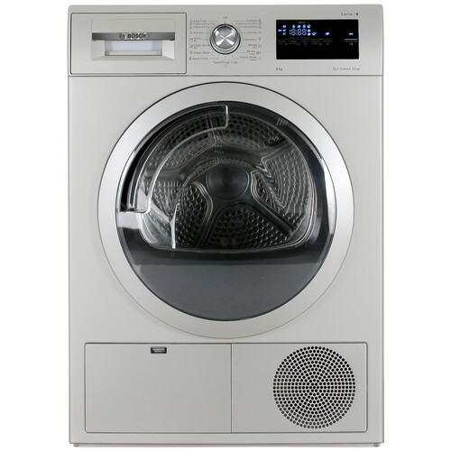 Купить Сушильная машина Bosch WTN86202ME серый  9153435. Характеристики, отзывы и цены в Донецке