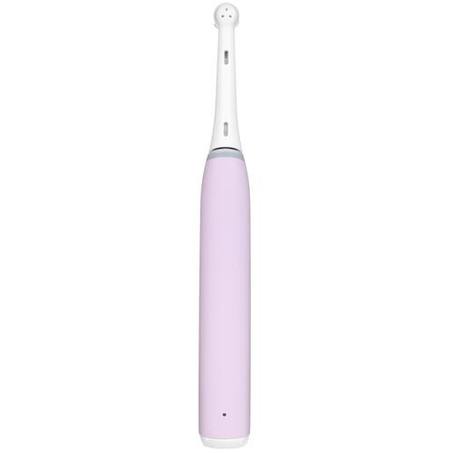 Электрическая зубная щетка Braun Oral-B iO Series 4 белый, розовый