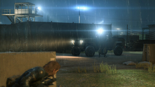 Купить Игра Metal Gear Solid V: Ground Zeroes (Steam)  5610587. Характеристики, отзывы и цены в Донецке
