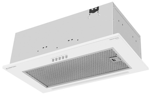 Купить Вытяжка полновстраиваемая Meferi SMARTBOX52WH POWER белый  9168722. Характеристики, отзывы и цены в Донецке