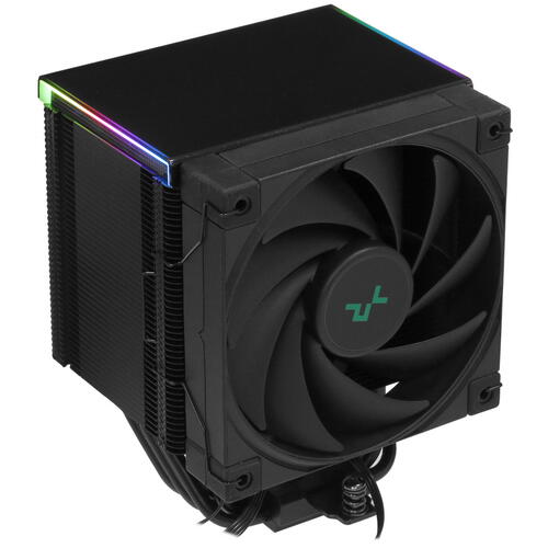 Купить Кулер для процессора DEEPCOOL AK500 DIGITAL [R-AK500-BKADMN-G]  5429526. Характеристики, отзывы и цены в Донецке