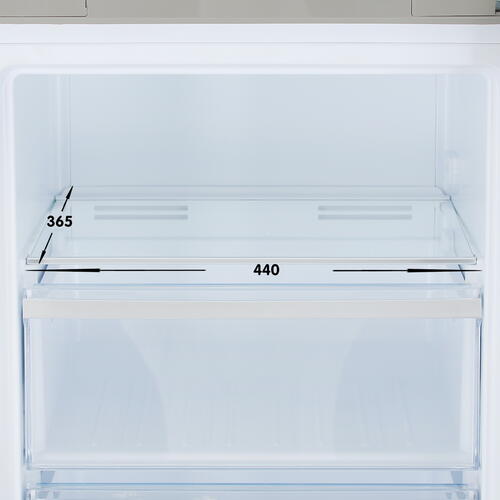 Купить Морозильный шкаф  Hotpoint HFZ 6185 S серебристый  9973674. Характеристики, отзывы и цены в Донецке