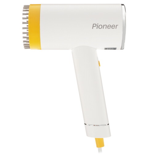 Купить Отпариватель Pioneer SH109 белый  5353422. Характеристики, отзывы и цены в Донецке