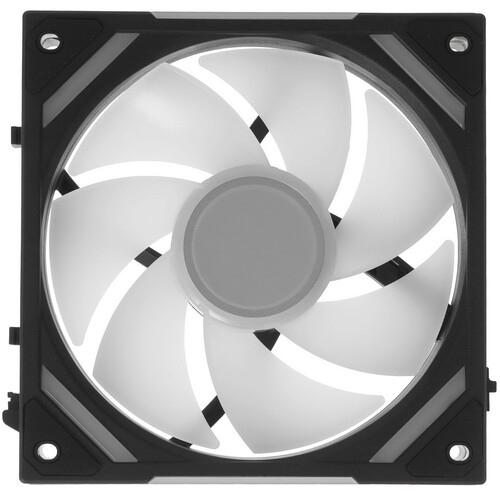 Купить Комплект реверсных вентиляторов XASTRA FS120B ARGB [FS120-3BA-SRX-GL] черный  5615660. Характеристики, отзывы и цены в Донецке