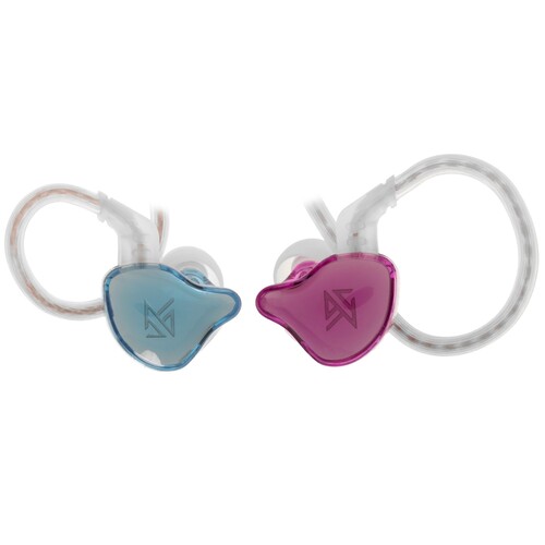 Купить Проводные наушники KZ EDC розовый 2021  5605072. Характеристики, отзывы и цены в Донецке