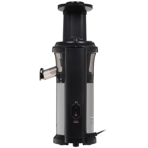 Купить Соковыжималка электрическая Panasonic MJ-L500STQ серебристый  7923779. Характеристики, отзывы и цены в Донецке