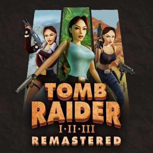 Купить Игра Tomb Raider I-III Remastered Starring Lara Croft (PS4)  5492198. Характеристики, отзывы и цены в Донецке