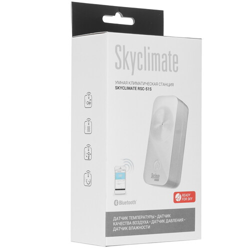 Купить Датчик REDMOND Skyclimate RSC-51S  4735963. Характеристики, отзывы и цены в Донецке