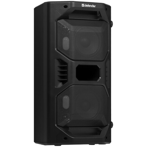 Купить Портативная колонка Defender Rage, черный  5358737. Характеристики, отзывы и цены в Донецке