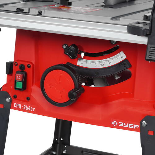 Купить Распиловочный станок Зубр СРЦ-254су  5411343. Характеристики, отзывы и цены в Донецке