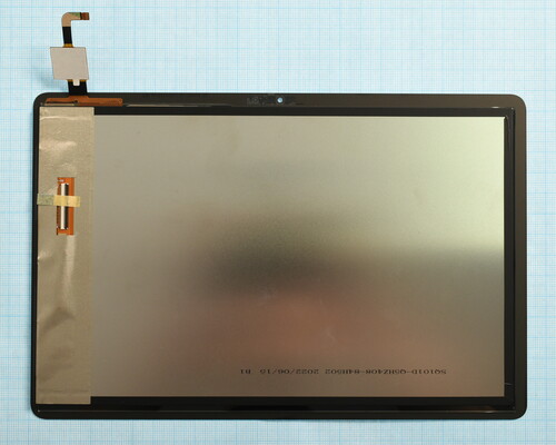 Купить Модуль (LCD + BKTP) для планшетного ПК Blackview Tab 10 [LCD: SQ101D-Q5HZ408-84H502] [TP: HZYCTP-102676A]  9965726. Характеристики, отзывы и цены в Донецке