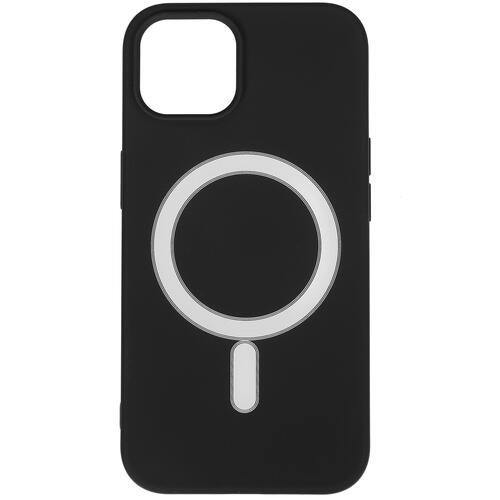 Купить Накладка  Aceline Magnet для Apple iPhone 14 черный  5413255. Характеристики, отзывы и цены в Донецке