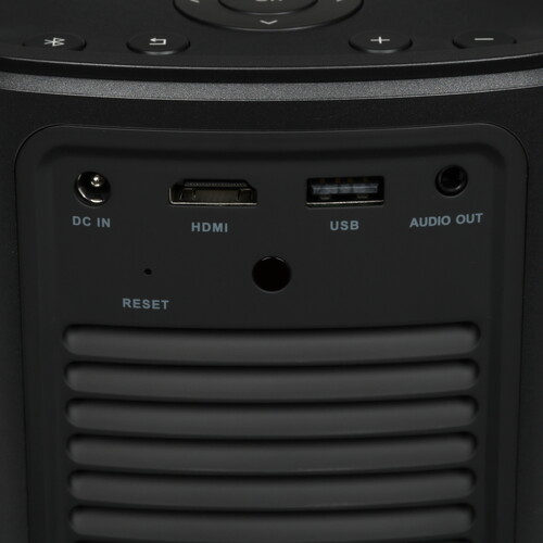 Купить Проектор Anker Nebula Mars II Pro черный  5445797. Характеристики, отзывы и цены в Донецке