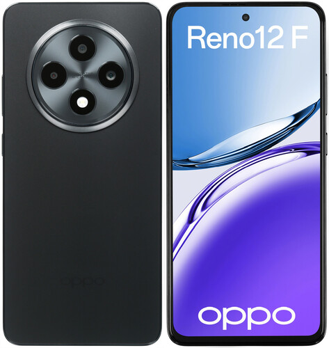 Купить 6.67" Смартфон OPPO Reno12 F 4G 512 ГБ серый  5475544. Характеристики, отзывы и цены в Донецке