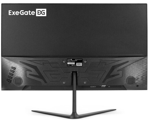 Купить 21.5" Монитор ExeGate ProSmart EV2207 черный  9179623. Характеристики, отзывы и цены в Донецке