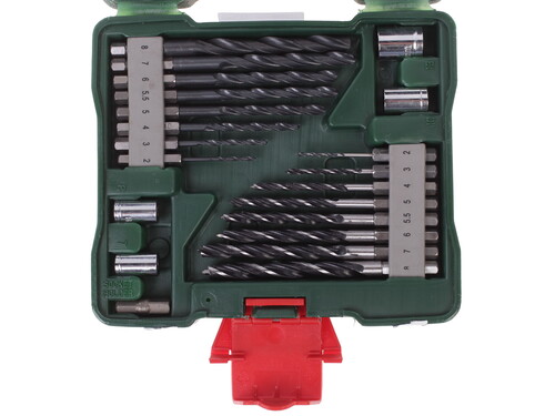 Купить Набор бит и сверл Bosch X-line  0801262. Характеристики, отзывы и цены в Донецке
