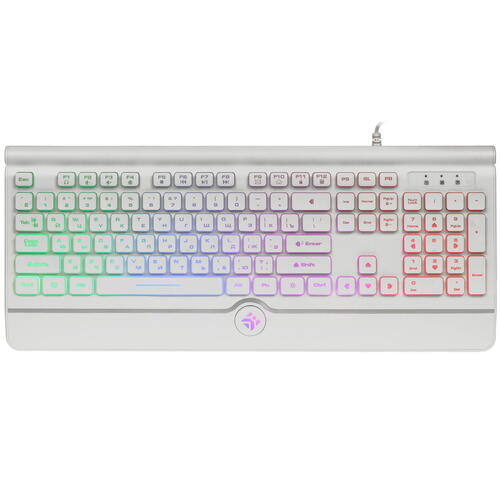 Купить Клавиатура проводная DEXP K-10004WU  1294300. Характеристики, отзывы и цены в Донецке