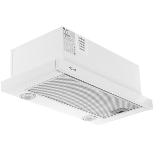Купить Вытяжка телескопическая Haier HVX-T671W белый/белый  1373473. Характеристики, отзывы и цены в Донецке