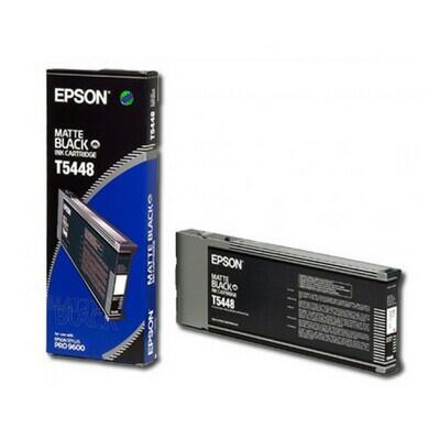 Купить Картридж Epson T5448 черный  0010557. Характеристики, отзывы и цены в Донецке