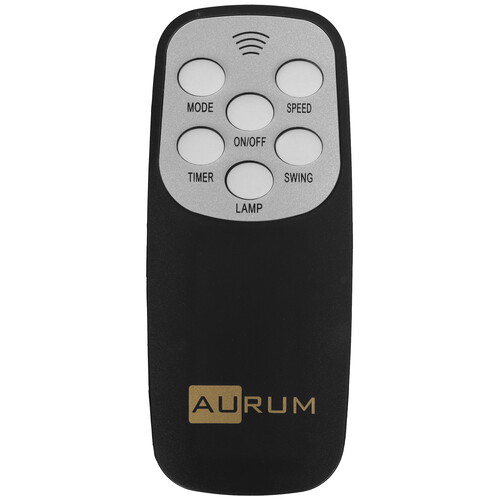 Купить Вентилятор AURUM AKSF-4511MOR  черный  9235521. Характеристики, отзывы и цены в Донецке