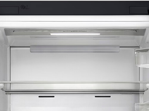 Купить Холодильник с морозильником   LG GA-B509CBTL черный  5626121. Характеристики, отзывы и цены в Донецке