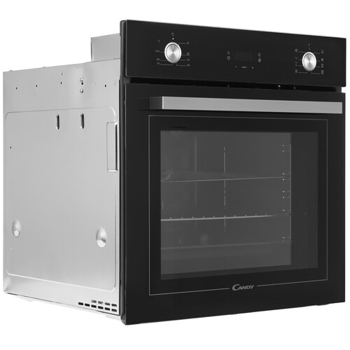 Купить Электрический духовой шкаф Candy FCT625NL/1 черный  9031465. Характеристики, отзывы и цены в Донецке