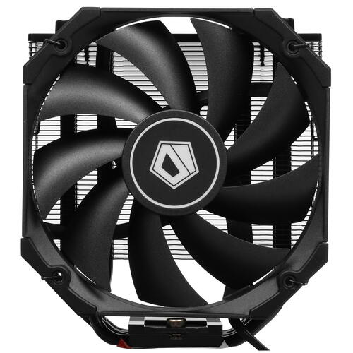 Купить Кулер для процессора ID-COOLING SE-224-XTS MINI BLACK  5080984. Характеристики, отзывы и цены в Донецке