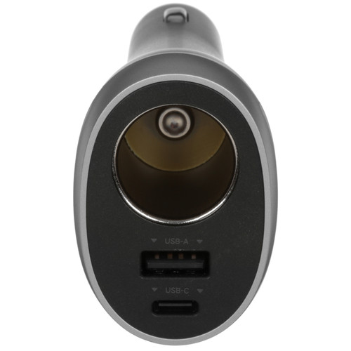 Купить Разветвитель автоприкуривателя Ugreen CD204  5454082. Характеристики, отзывы и цены в Донецке