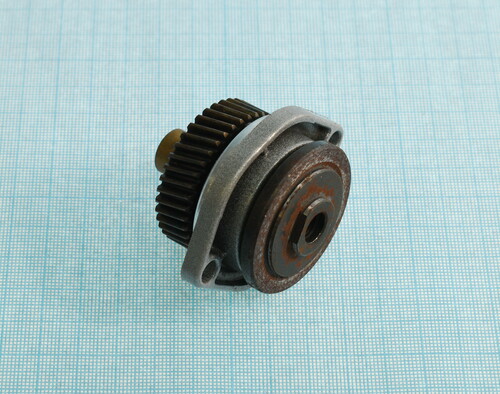 Купить Редуктор (В сборе) для торцовочной пилы Aceline AMS120-210  9036164. Характеристики, отзывы и цены в Донецке