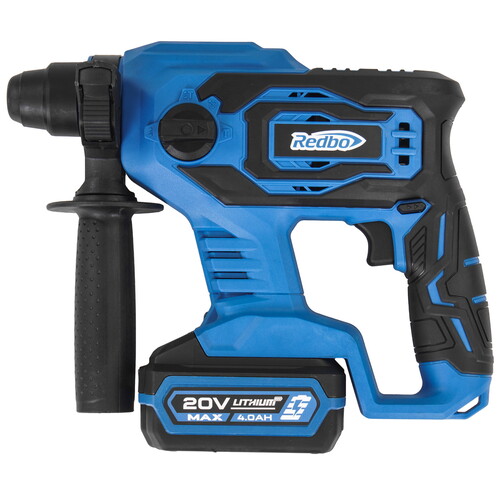 Купить Перфоратор REDBO ORH-20BL  9236391. Характеристики, отзывы и цены в Донецке