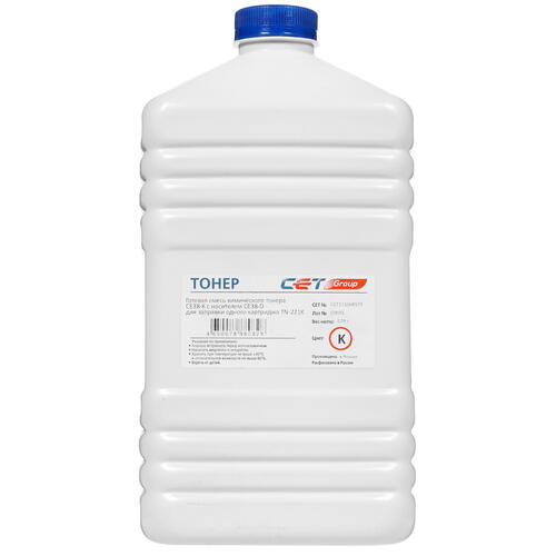 Купить Тонер Cet CE38-K/CE38-D CET111068579 черный  5304023. Характеристики, отзывы и цены в Донецке