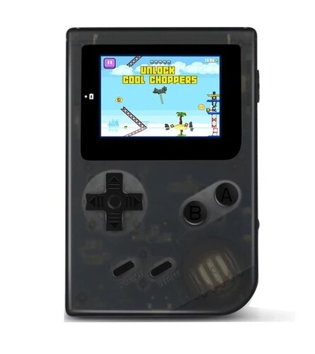 Купить Портативная игровая консоль Anbernic Retro Mini  + 169 игр  5441171. Характеристики, отзывы и цены в Донецке