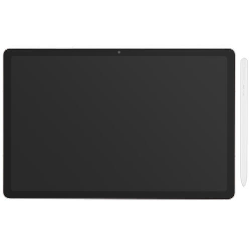 Купить 12.4" Планшет Samsung Galaxy Tab S9 FE+ 5G 128 ГБ серебристый + стилус  5433443. Характеристики, отзывы и цены в Донецке