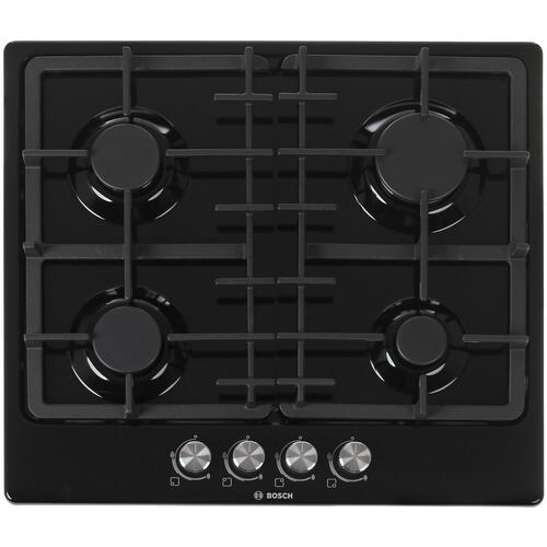 Купить Газовая варочная поверхность Bosch Serie 4 PGP6B6O93R  5070645. Характеристики, отзывы и цены в Донецке