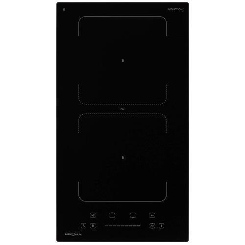 Купить Индукционная варочная поверхность KRONA ERDE 30 BL 2BFTS  9067206. Характеристики, отзывы и цены в Донецке