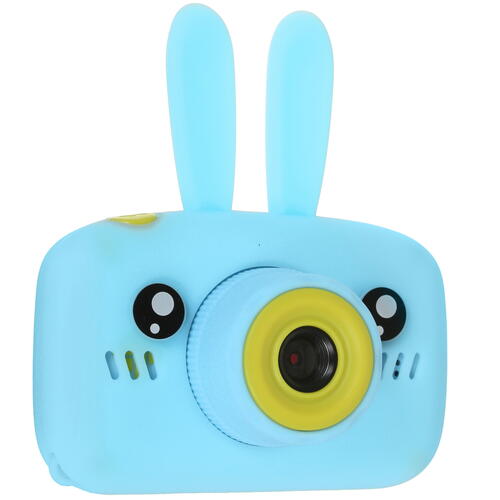 Купить Детская компактная камера DEXP Kid's Cam Blue  1649354. Характеристики, отзывы и цены в Донецке