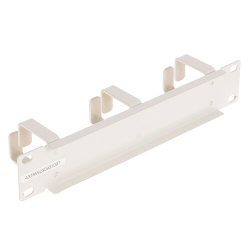 Купить Органайзер кабельный Lanmaster TWT-CBW10-ORG-1U-GY  9276710. Характеристики, отзывы и цены в Донецке