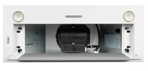 Купить Вытяжка полновстраиваемая Delonghi COSETTA 708 BB белый  9156211. Характеристики, отзывы и цены в Донецке